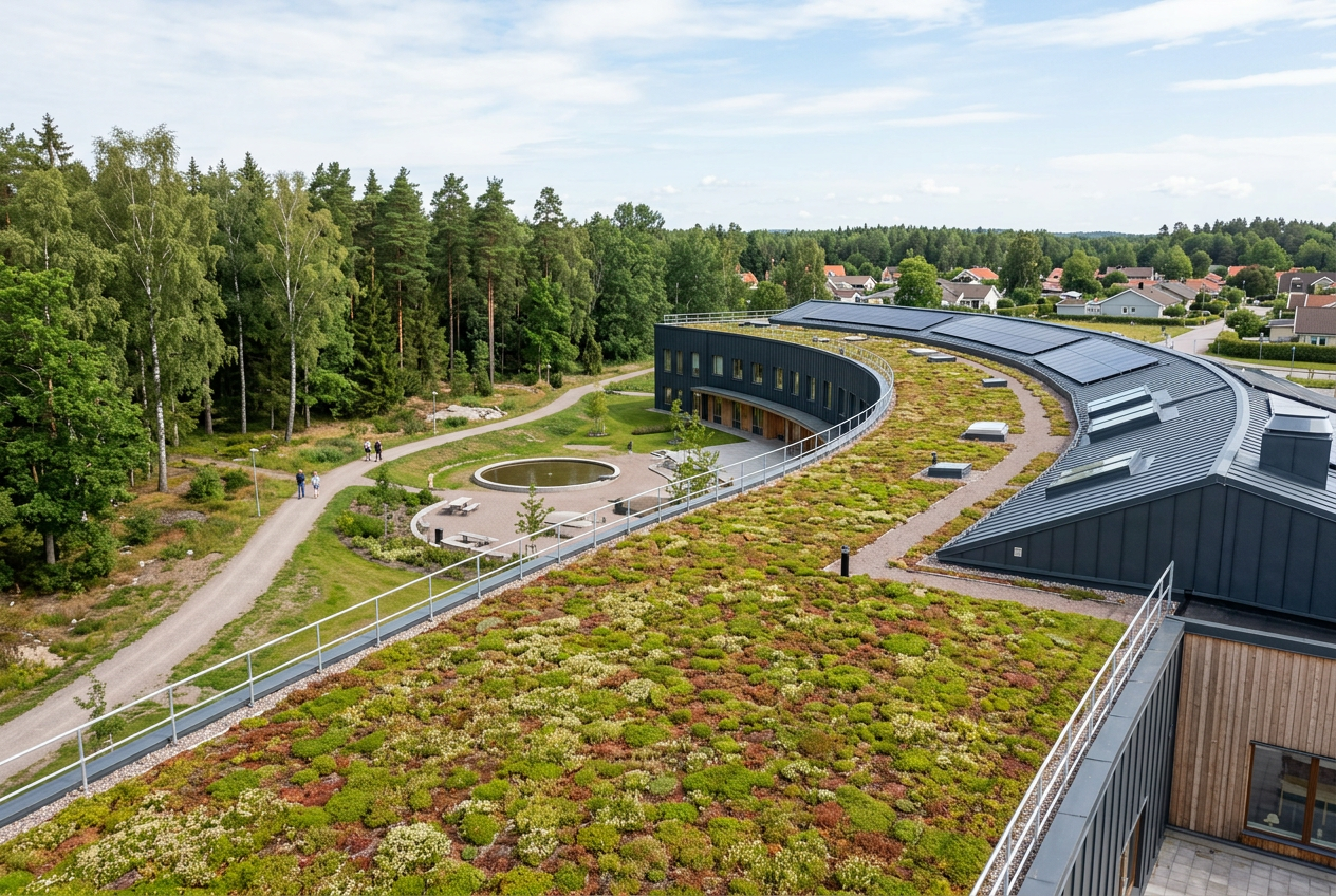 Ljung Sedum Entreprenad AB