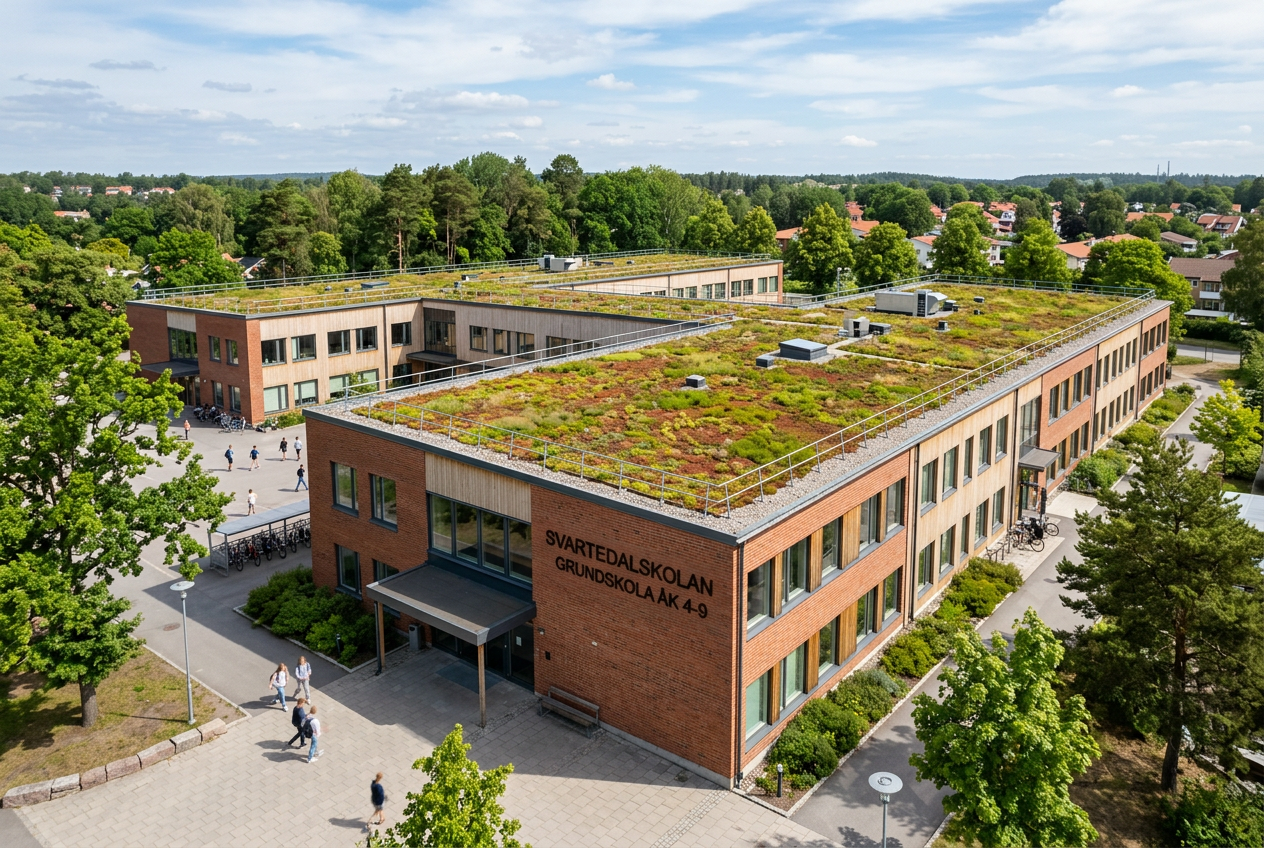 Svartedalskolan
